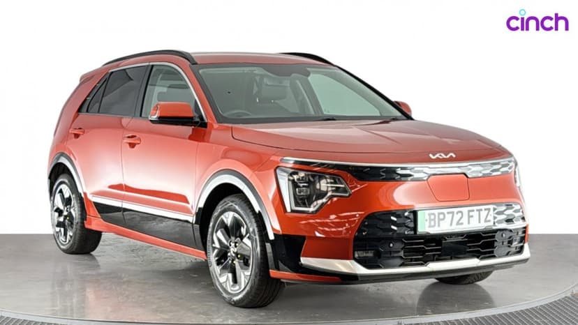 Kia Niro EV