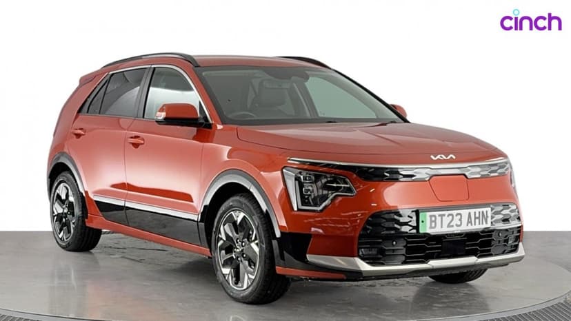 Kia Niro EV