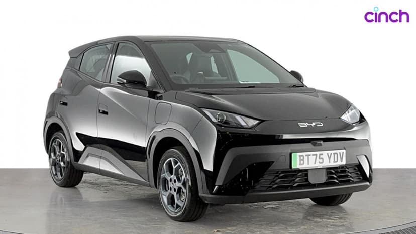 BYD Dolphin Surf