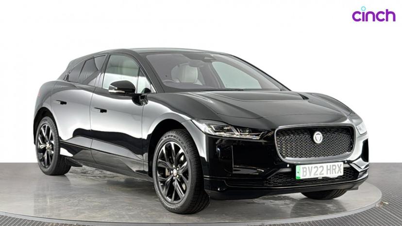 Jaguar I-PACE