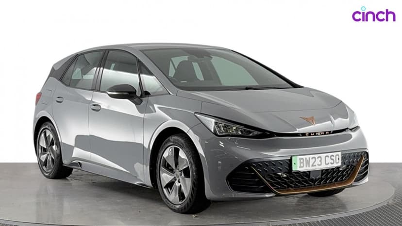 CUPRA Born