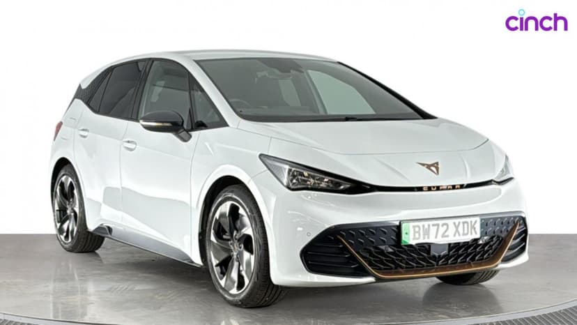 CUPRA Born