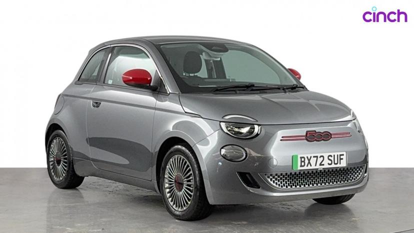 Fiat 500E