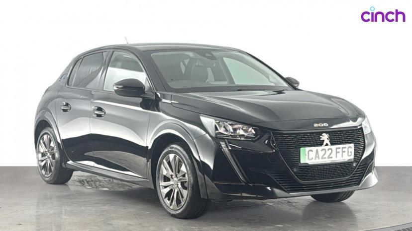 Peugeot E-208