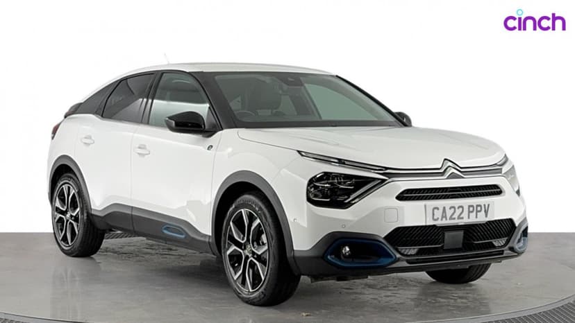 Citroen e-C4