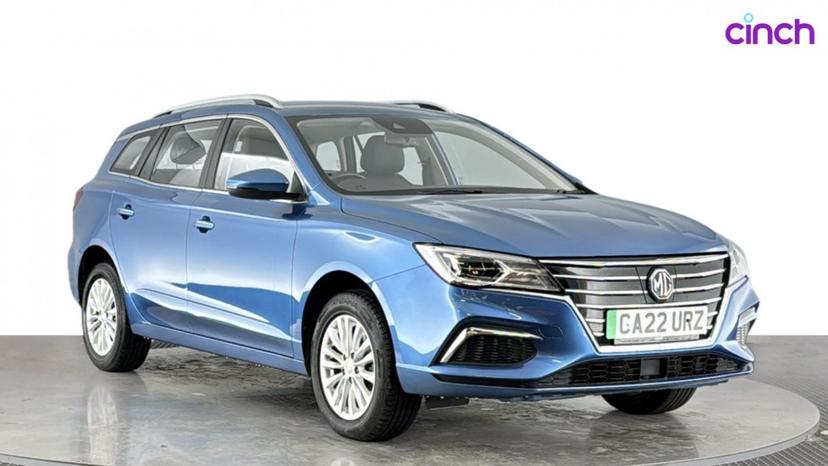 MG MG5