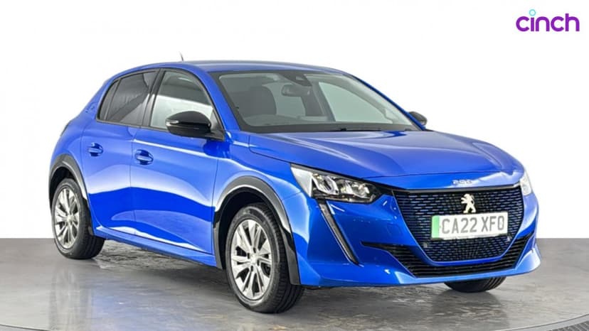 Peugeot E-208