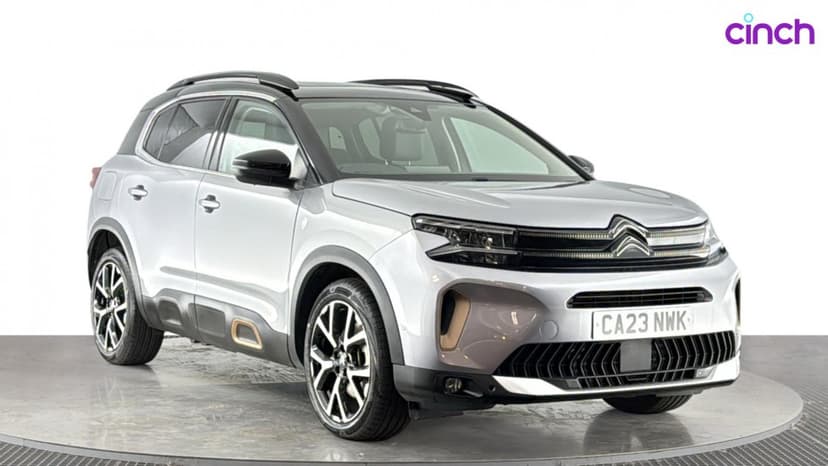 Citroen C5 Aircross