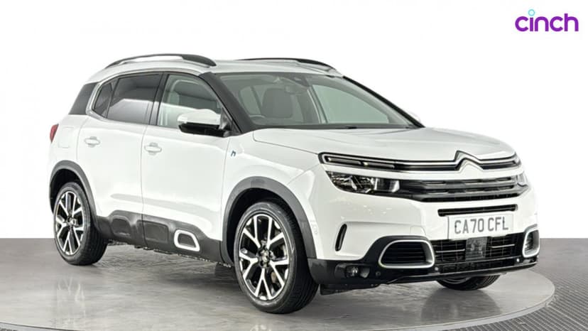 Citroen C5 Aircross