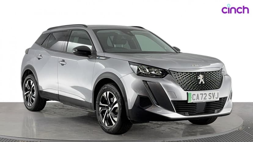 Peugeot E-2008
