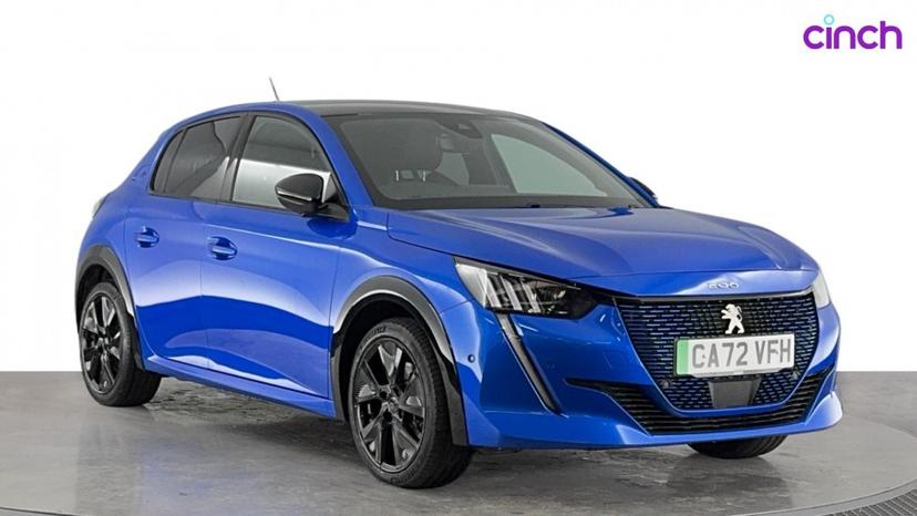 Peugeot E-208