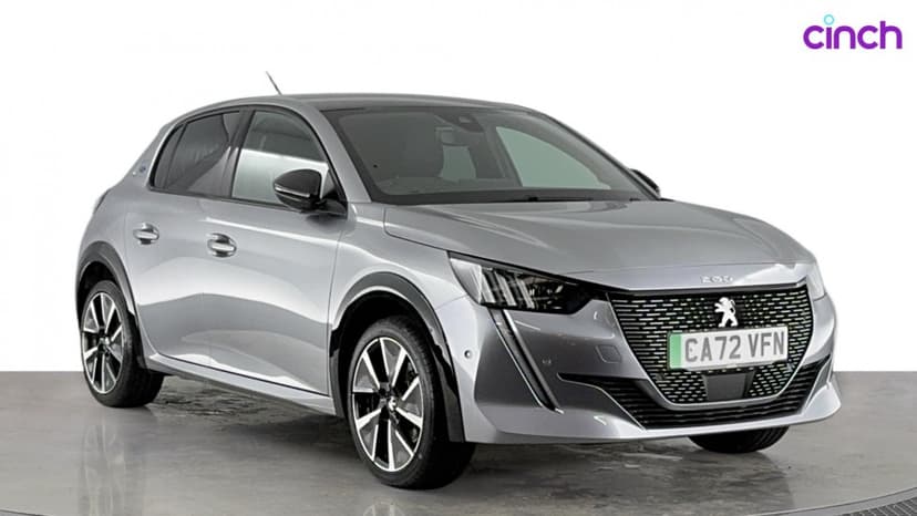 Peugeot E-208