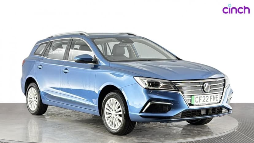 MG MG5