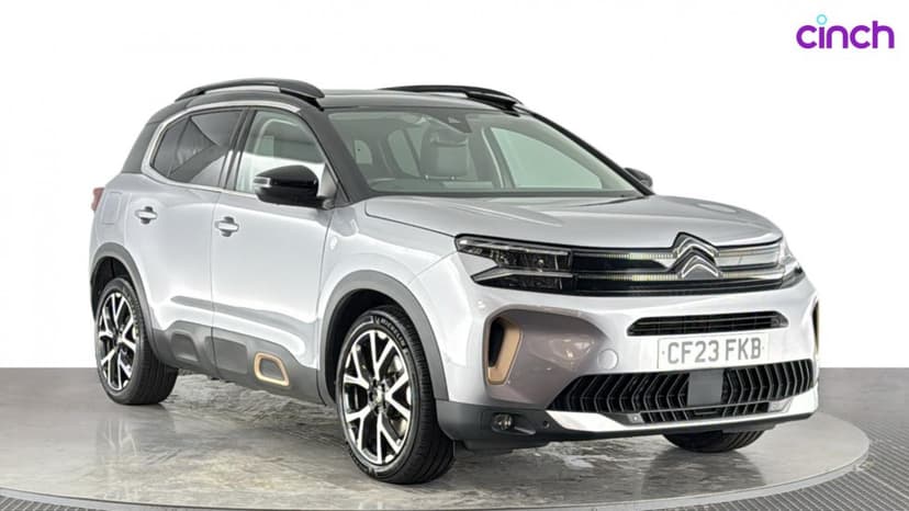 Citroen C5 Aircross