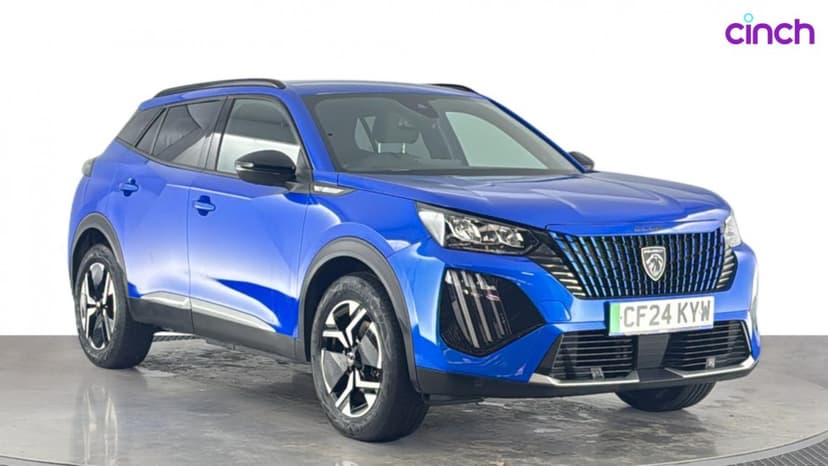 Peugeot E-2008