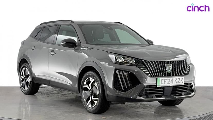 Peugeot E-2008