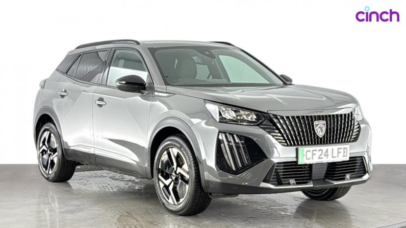 Peugeot E-2008