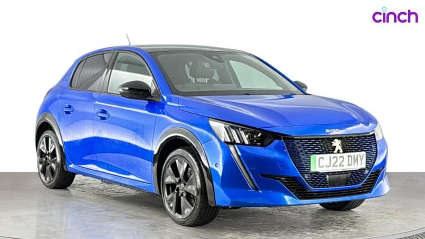 Peugeot E-208