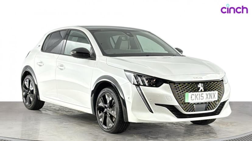 Peugeot E-208
