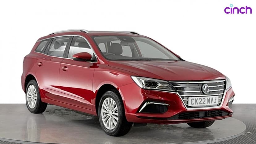MG MG5
