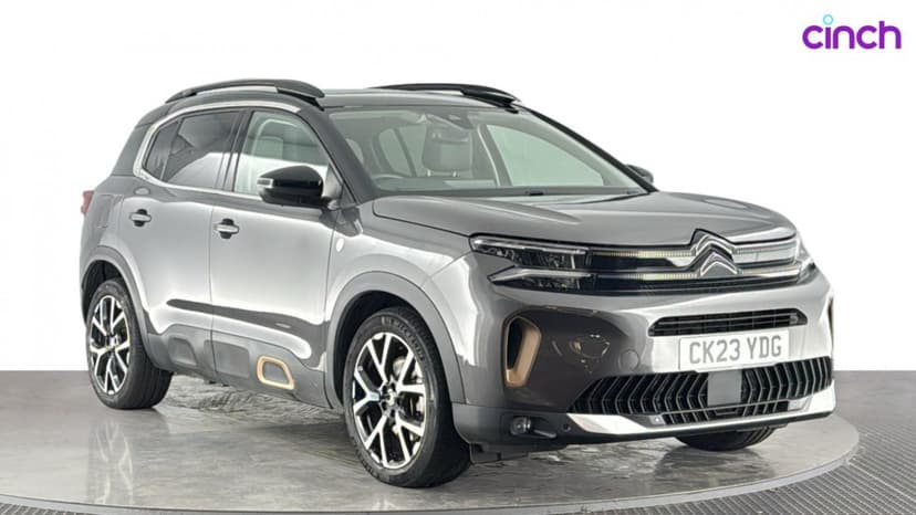 Citroen C5 Aircross