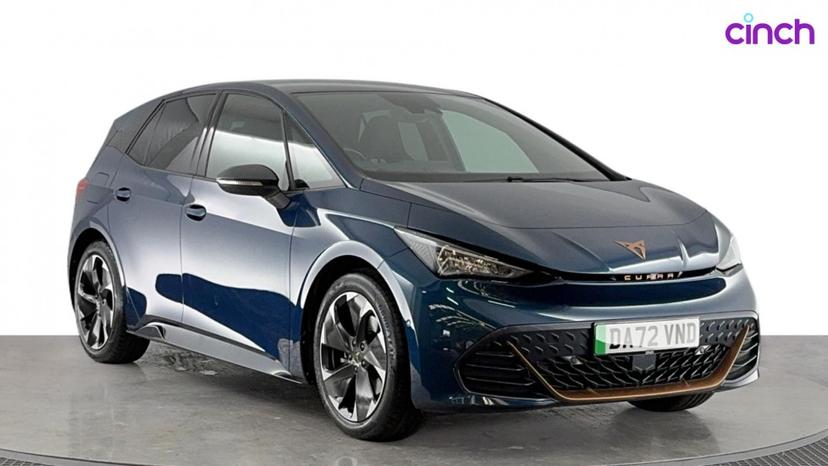 CUPRA Born