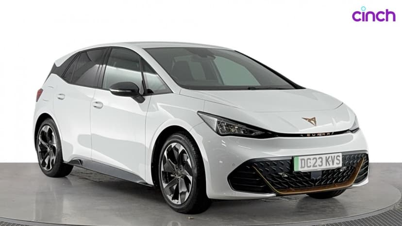 CUPRA Born