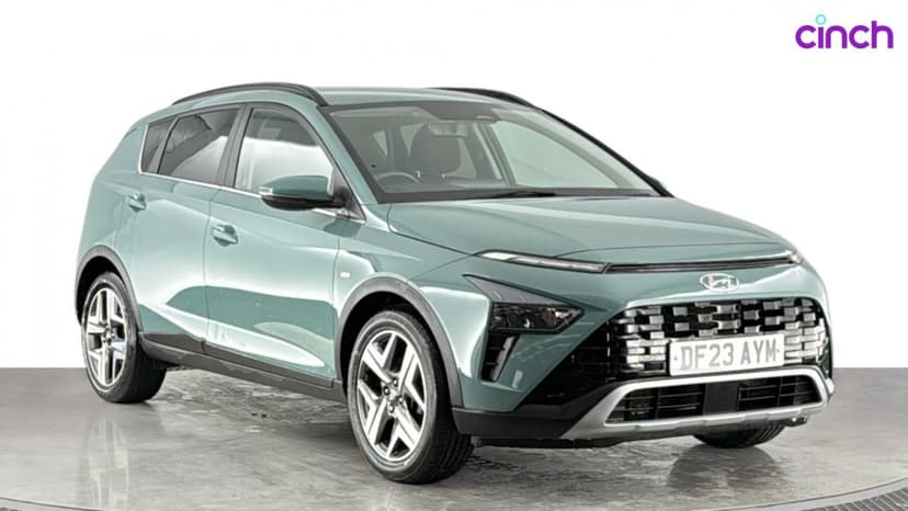 Hyundai BAYON