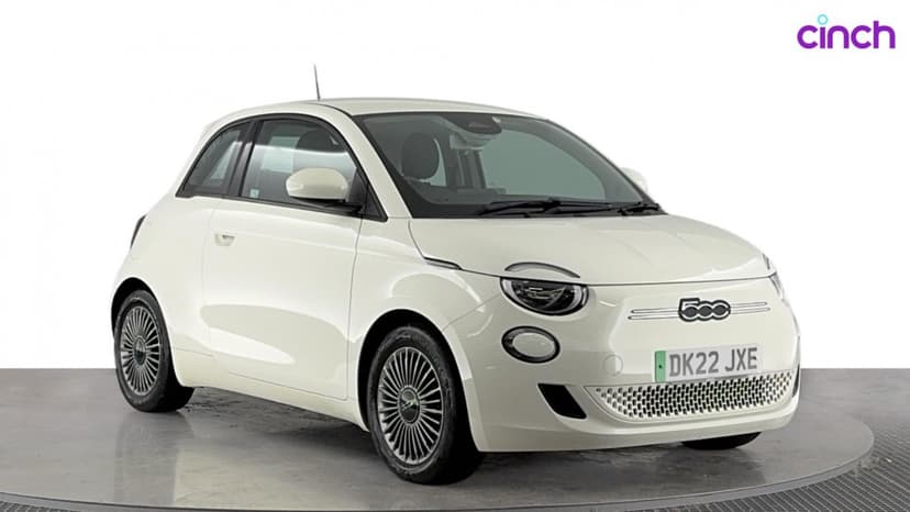 Fiat 500E