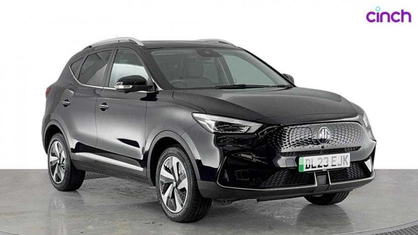 MG ZS Ev