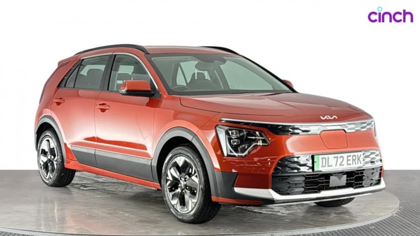 Kia Niro EV