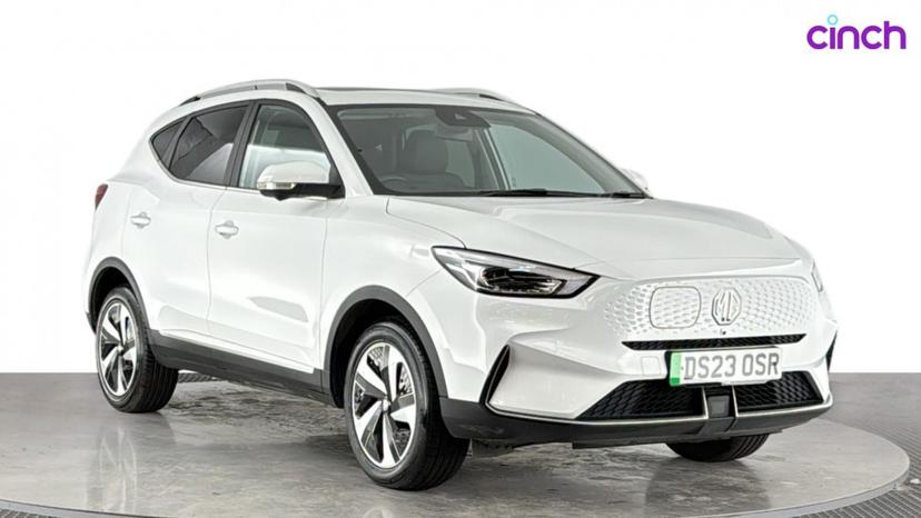 MG ZS Ev