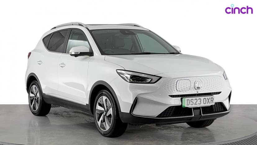 MG ZS Ev