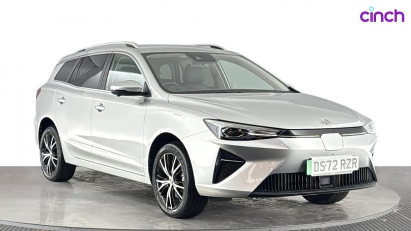 MG MG5