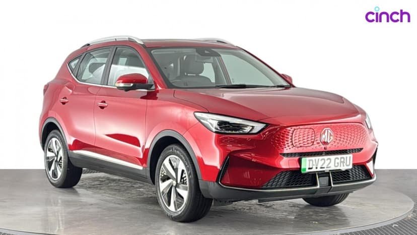 MG ZS Ev