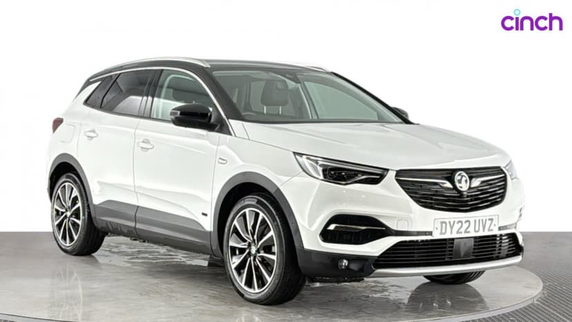 Vauxhall Grandland X