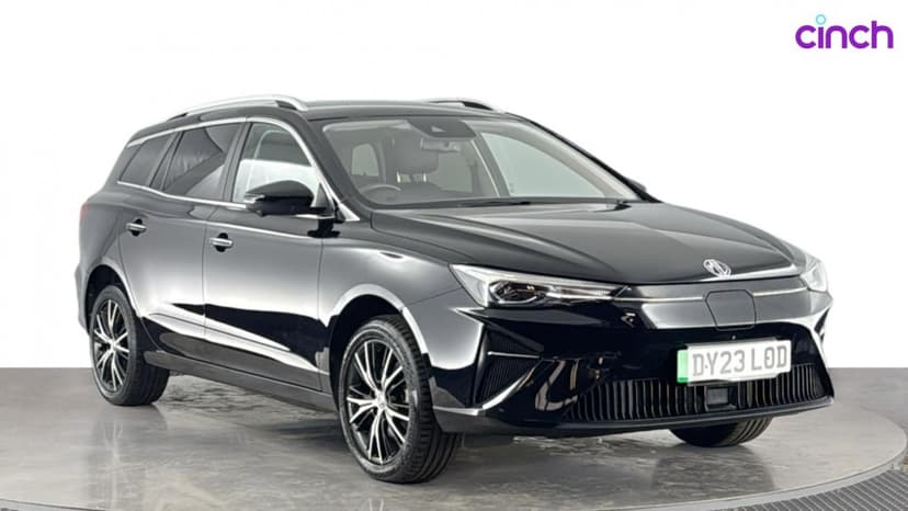 MG MG5
