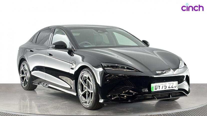 BYD Seal