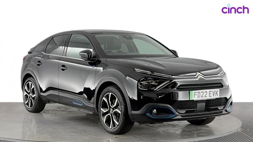 Citroen e-C4