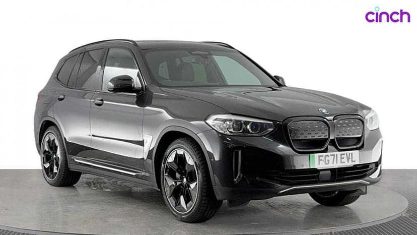 BMW iX3