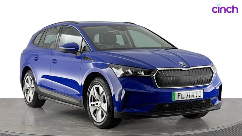 SKODA ENYAQ iV