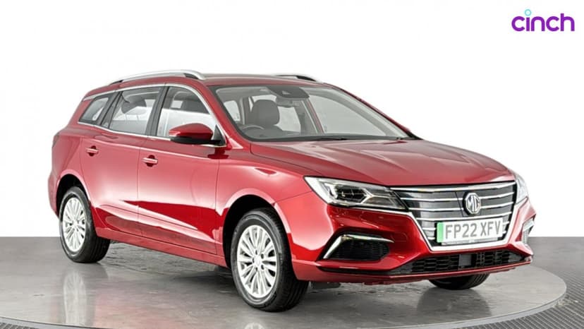 MG MG5