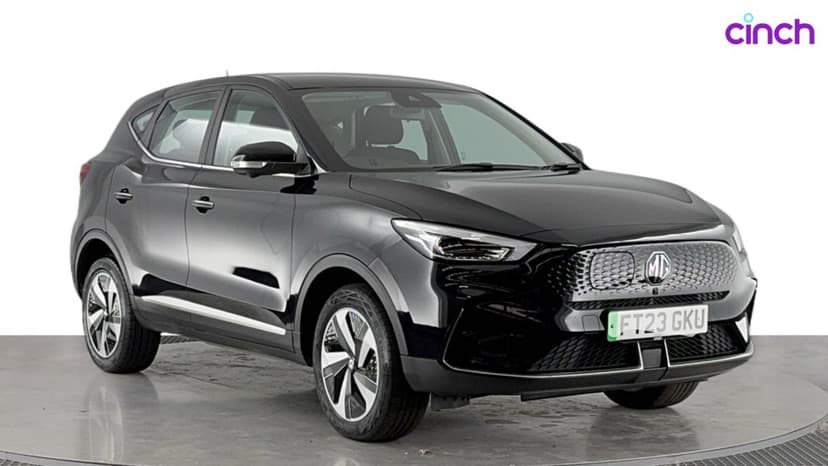 MG ZS Ev