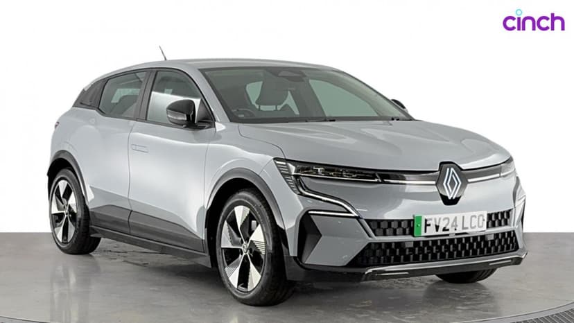 Renault Megane E-Tech