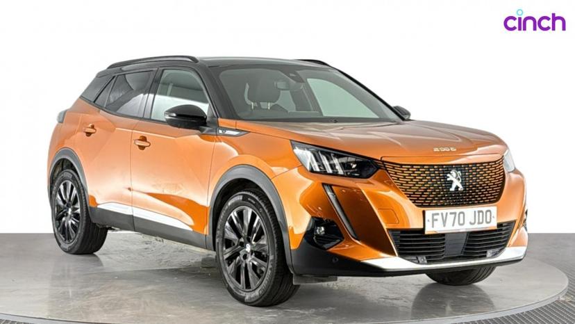 Peugeot E-2008