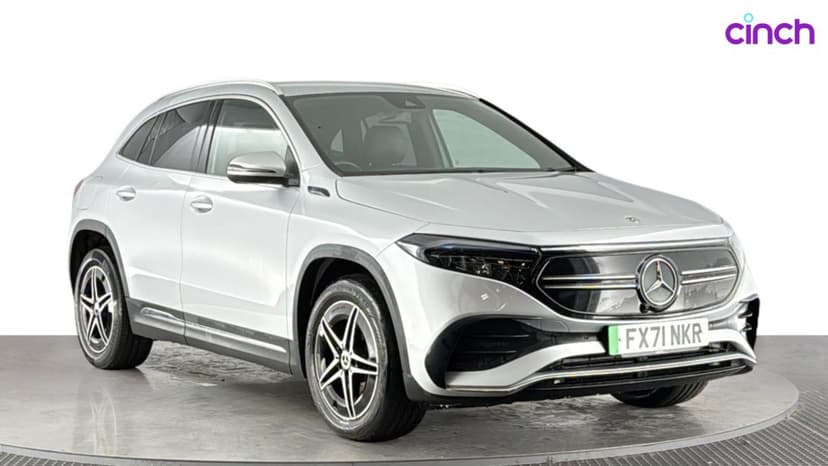 Mercedes-Benz EQA
