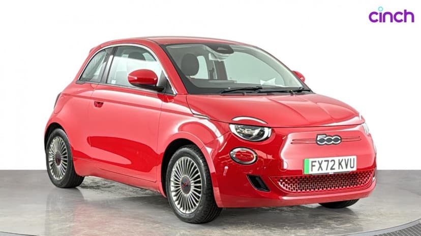 Fiat 500E