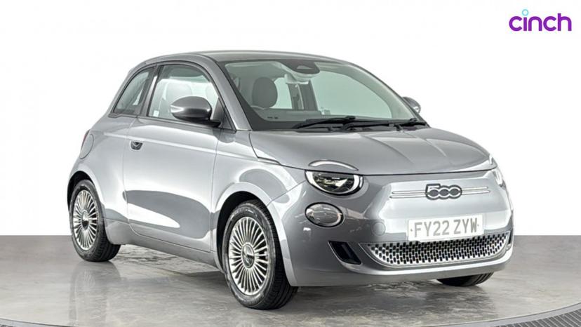 Fiat 500E