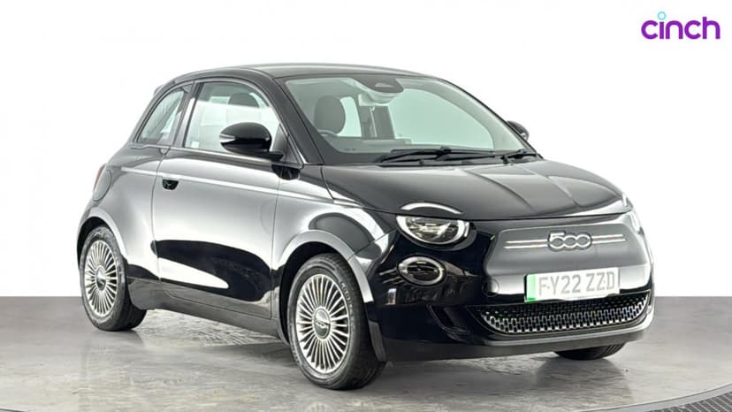 Fiat 500E