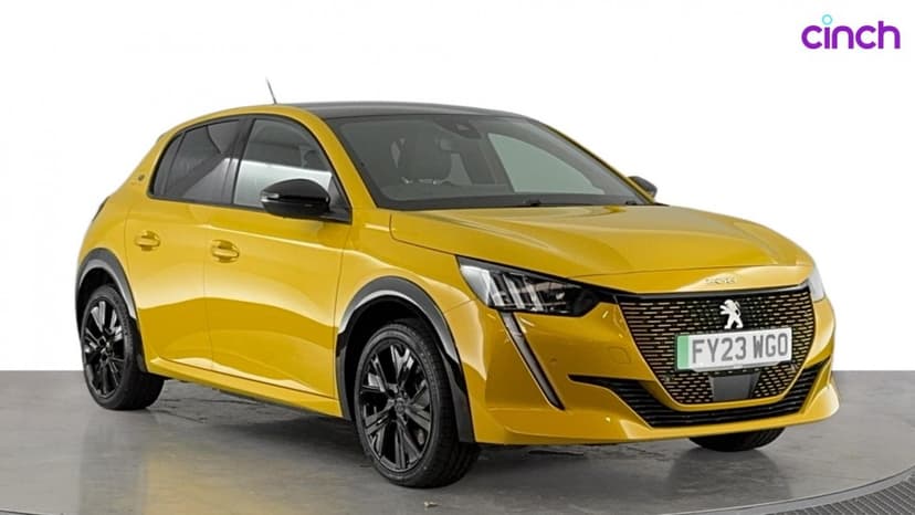 Peugeot E-208